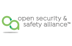 Open Security &amp; Safety Alliance logo